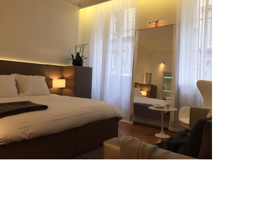 Cirque Deluxe Studio Apartment Париж Стая снимка