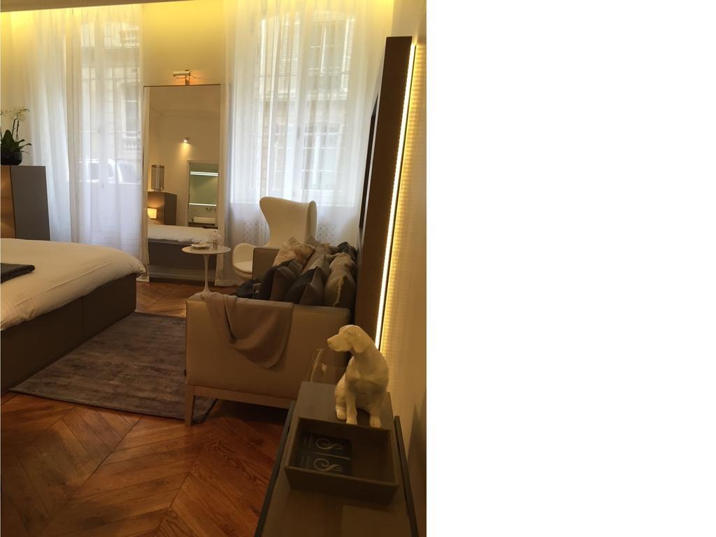 Cirque Deluxe Studio Apartment Париж Стая снимка