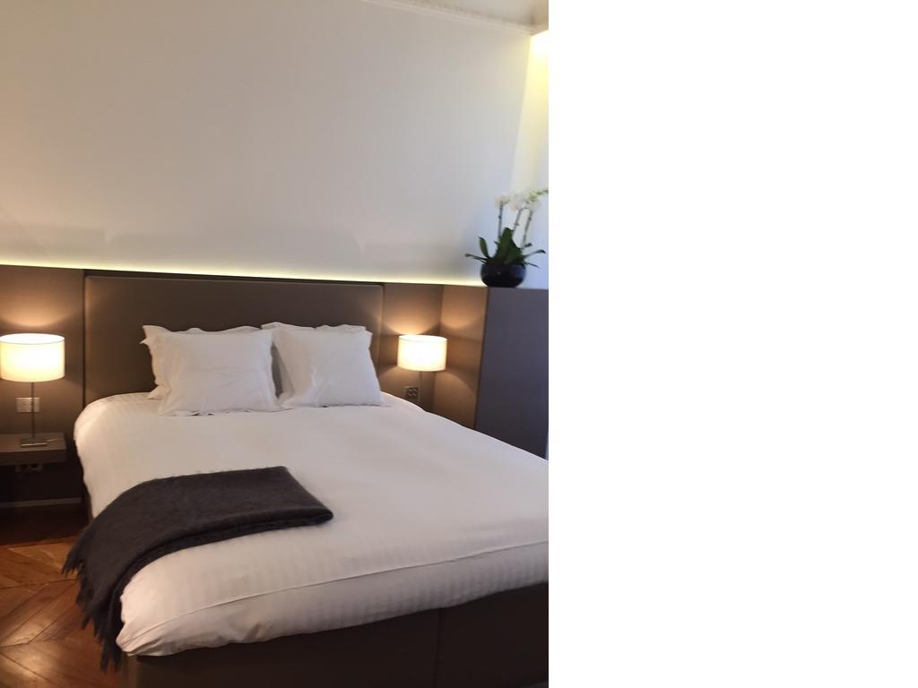 Cirque Deluxe Studio Apartment Париж Стая снимка