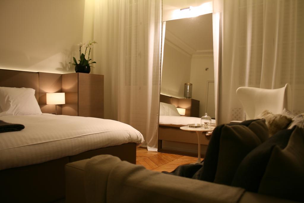 Cirque Deluxe Studio Apartment Париж Екстериор снимка