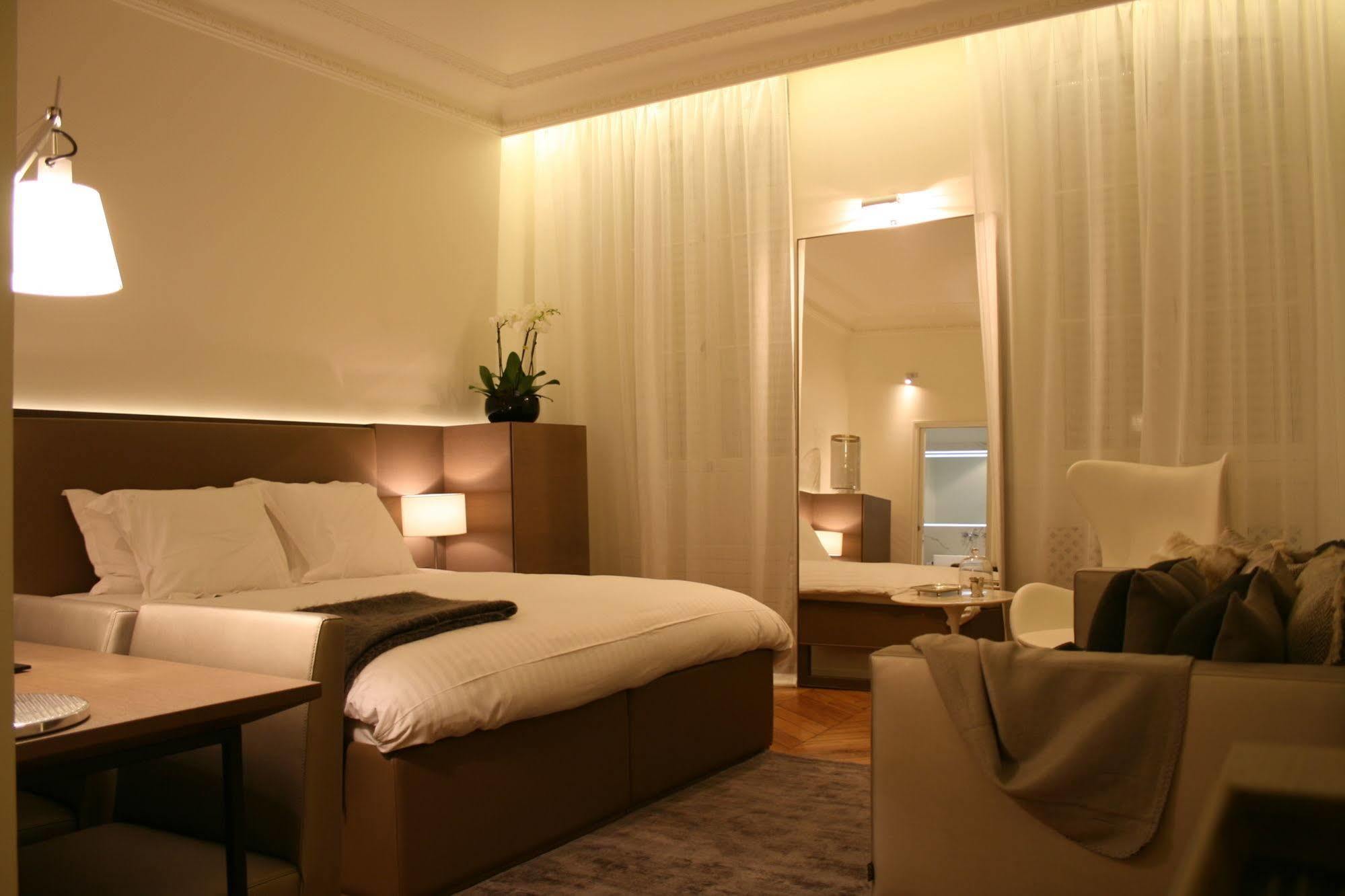 Cirque Deluxe Studio Apartment Париж Екстериор снимка