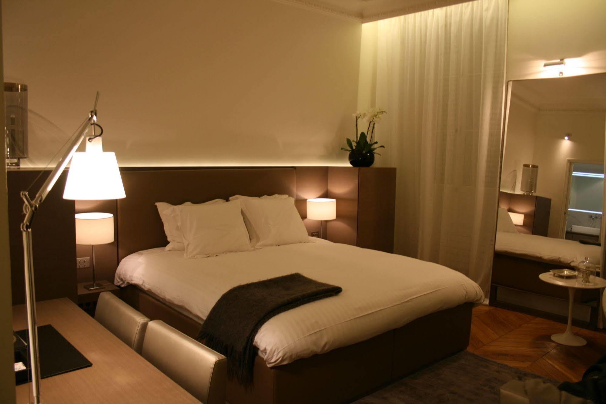 Cirque Deluxe Studio Apartment Париж Екстериор снимка